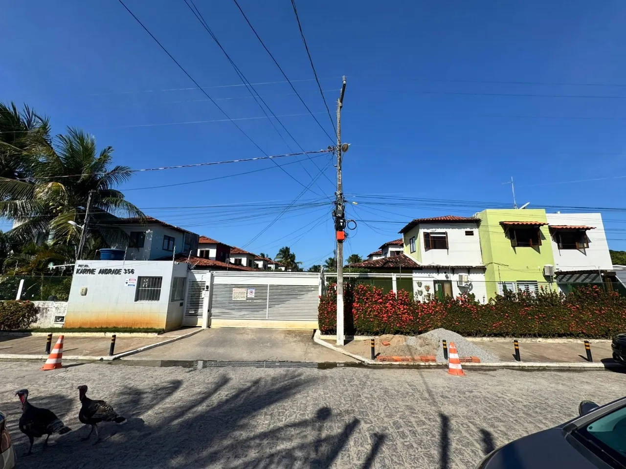Casa na Barra nova em condomínio fechado