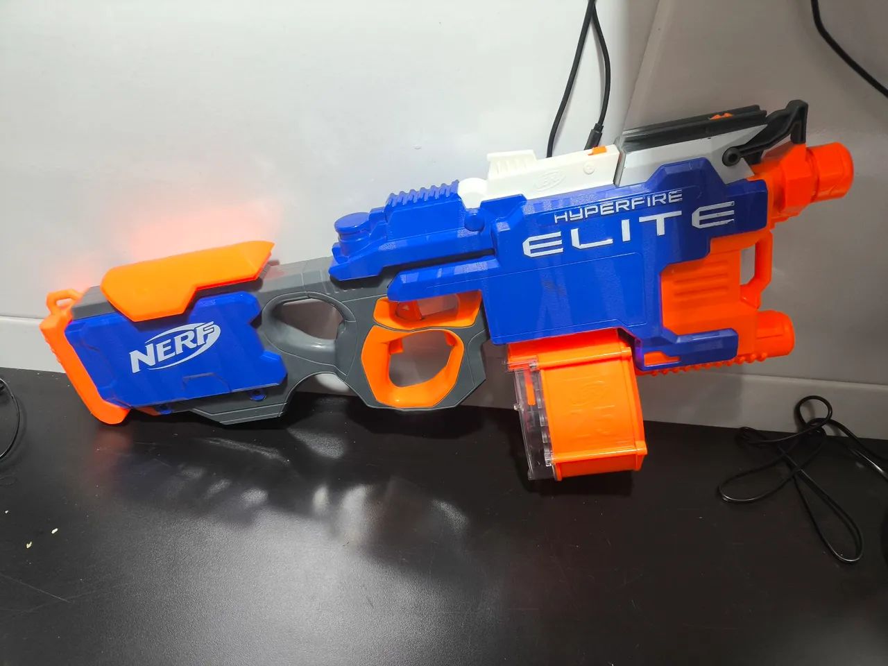 Nerf elite 