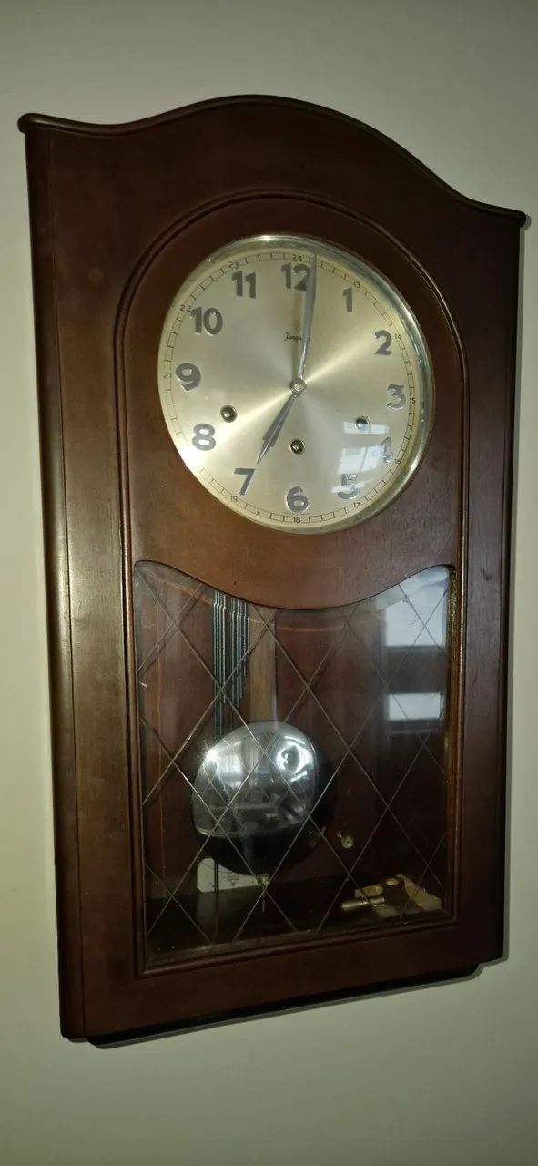 Relógio Junghans Ave Maria de shoubert - Foto 4