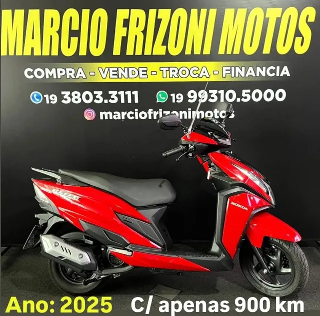 Honda Elite-125cc 2025