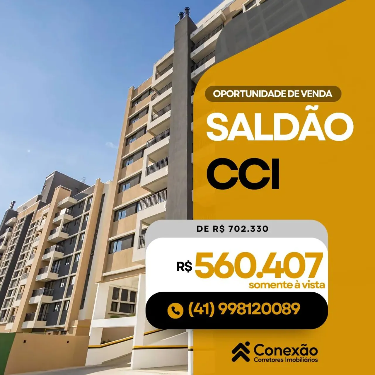 Apartamento para Venda, Bacacheri, 3 dormitórios, 1 suíte, 2 banheiros, 2 vagas