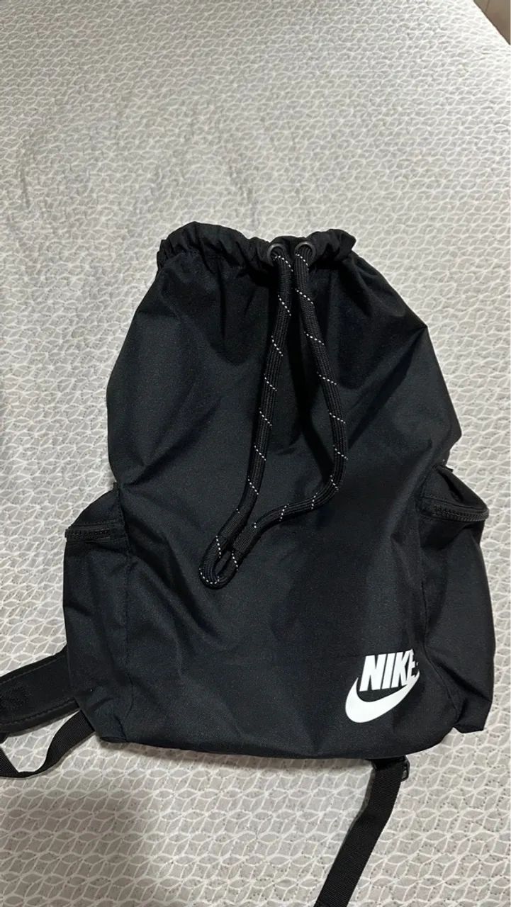 Mochila Nike Preta - Foto 2