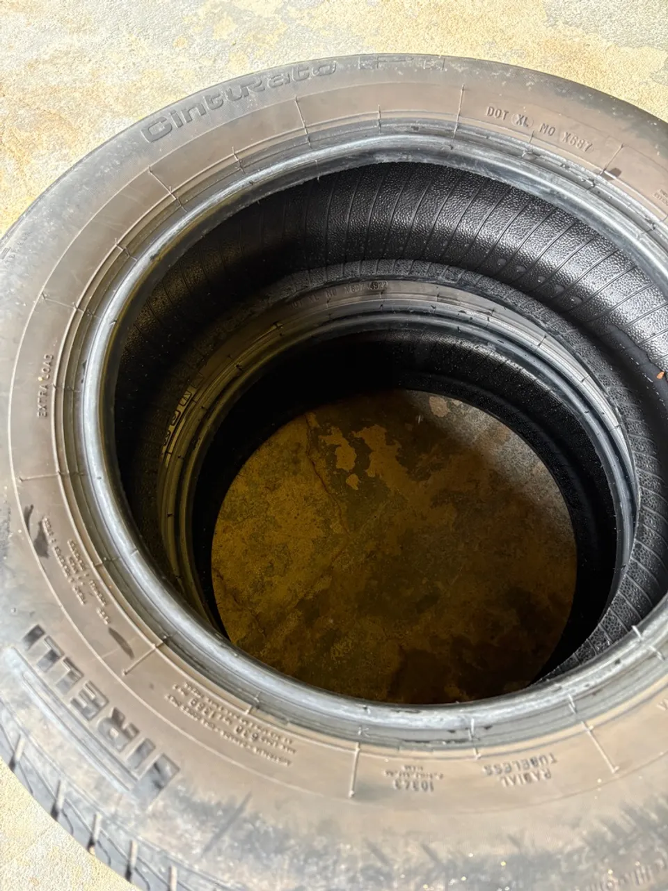Pneus Pirelli Cinturato P1 185/65 H92 aro15