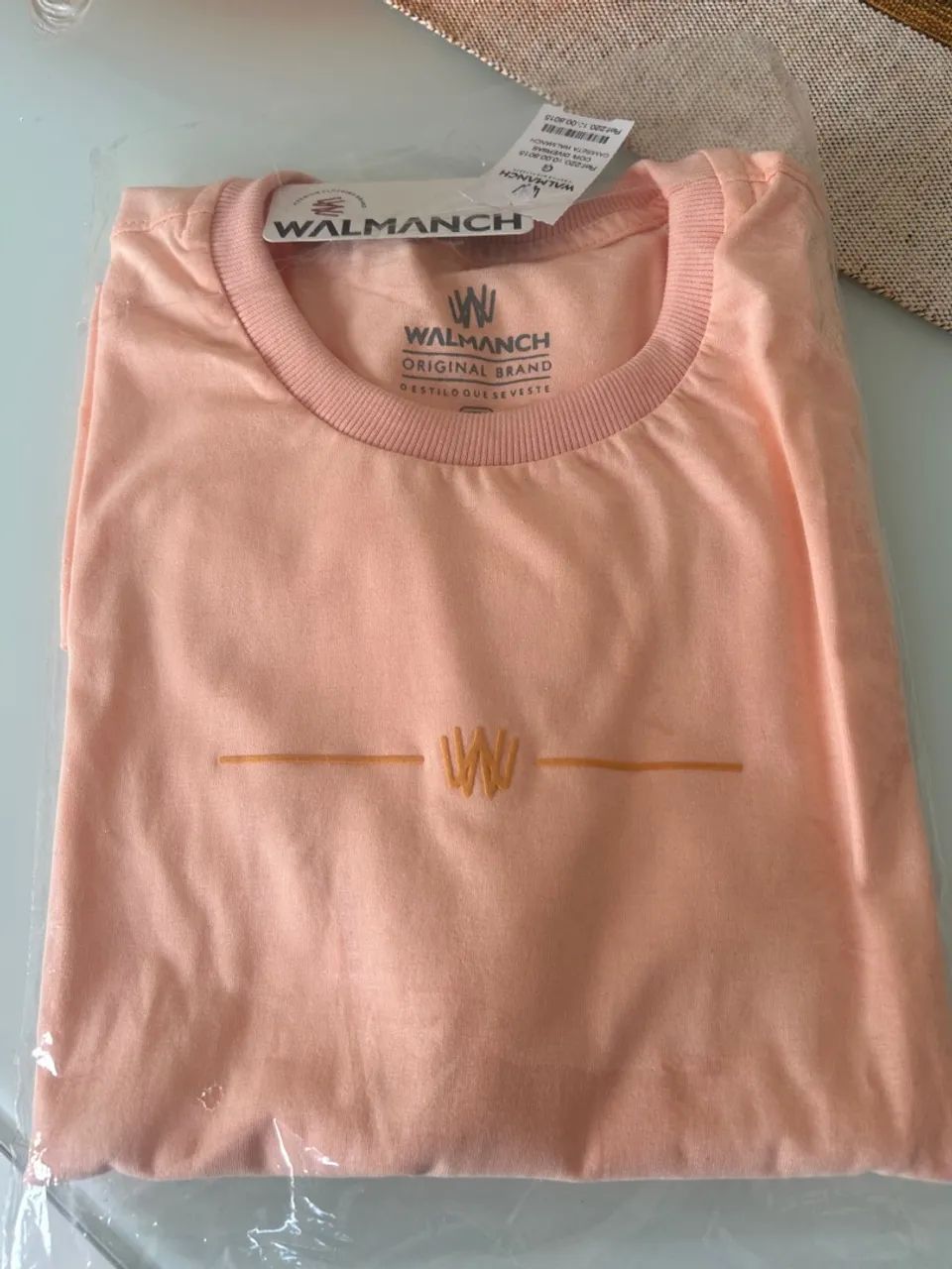 Camiseta Walmarch  - Foto 4