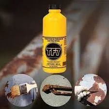 CONVERTEDOR DE FERRUGEM  500ML CHEMICOLOR - Foto 2