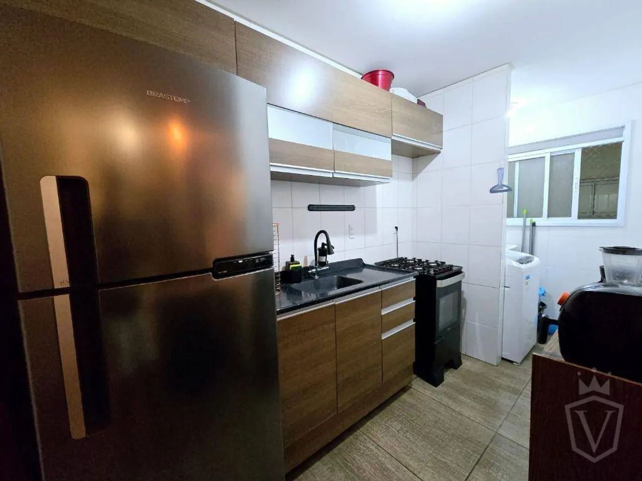 APARTAMENTO COM 2 QUARTOSNO CONDOMÍNIO TULIPAS GARDEN - SANTA GIOVANA - JUNDIAÍ/SP - Foto 4