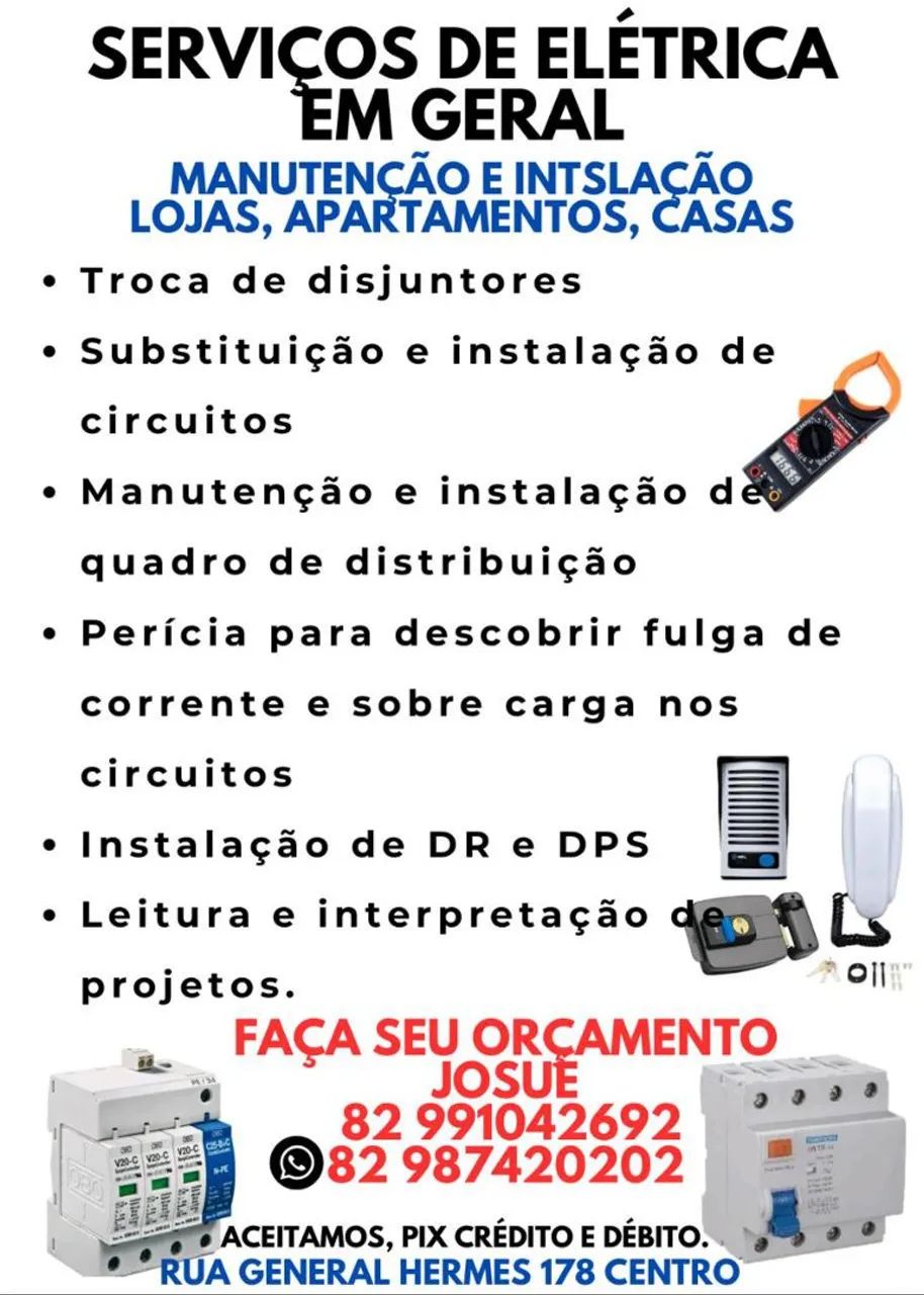 Serviços de eletricista residencial  - Foto 3