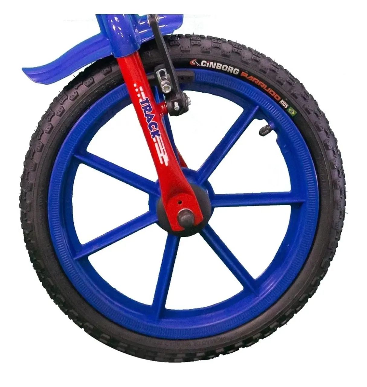 Bicicleta Dino Track Bikes aro 16 - Foto 4
