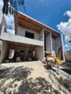 Casa ampla no Cond Vivendas da Mata | Só aqui na Imobiliária Rosa e Rangel