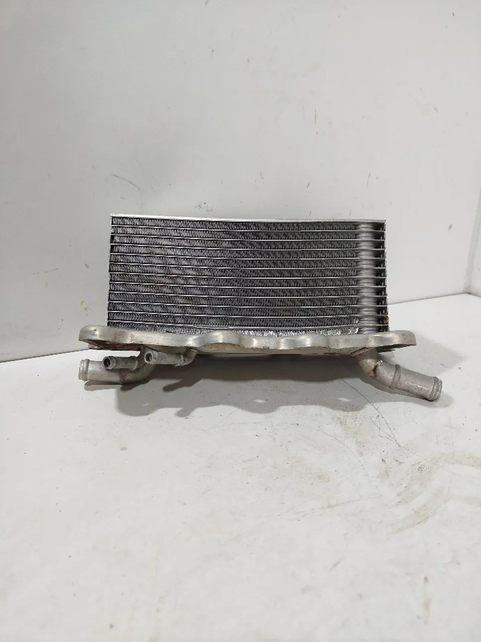 Trocador Calor Radiador Óleo Golf Up Tcross 1.0 Tsi C/detalh - Foto 5