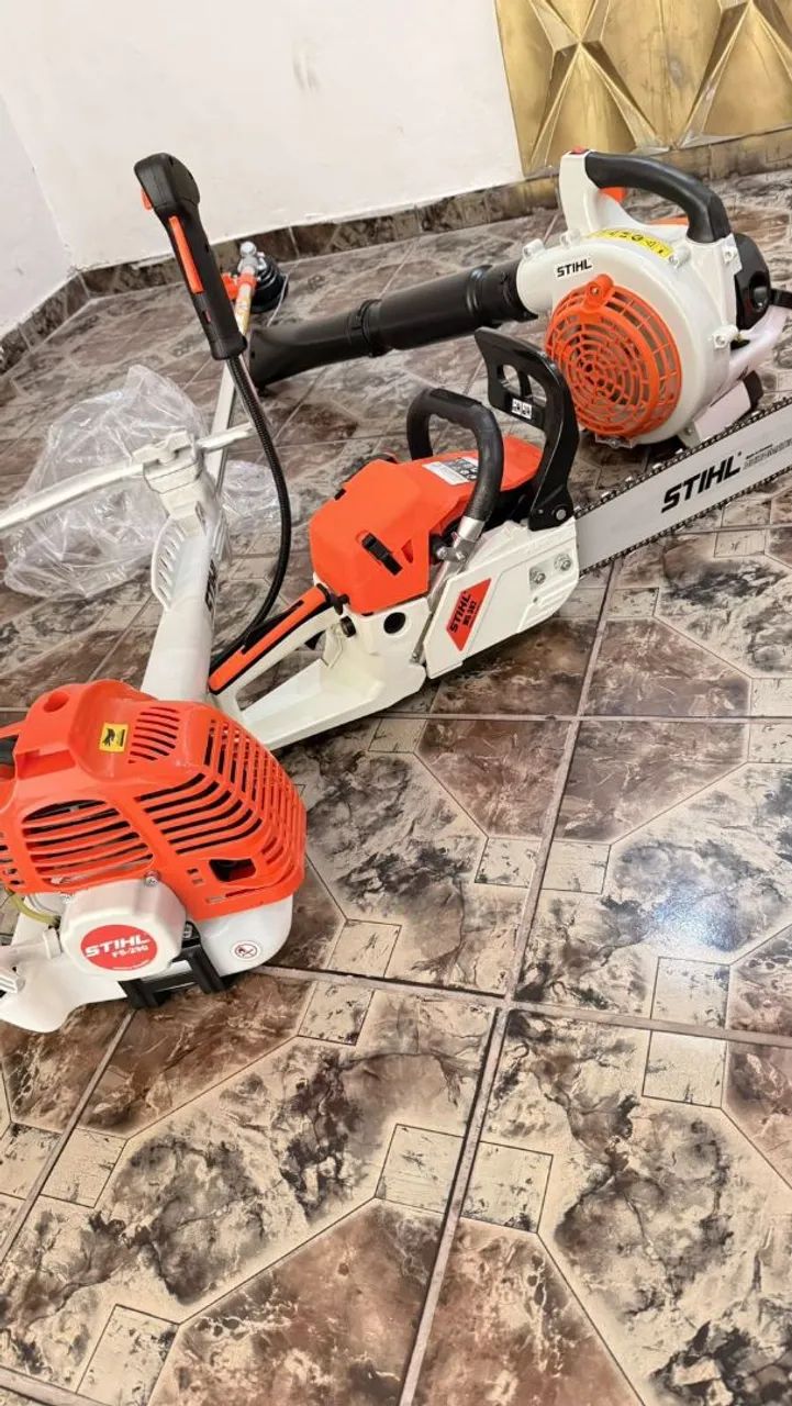 Roçadeira  - Foto 3