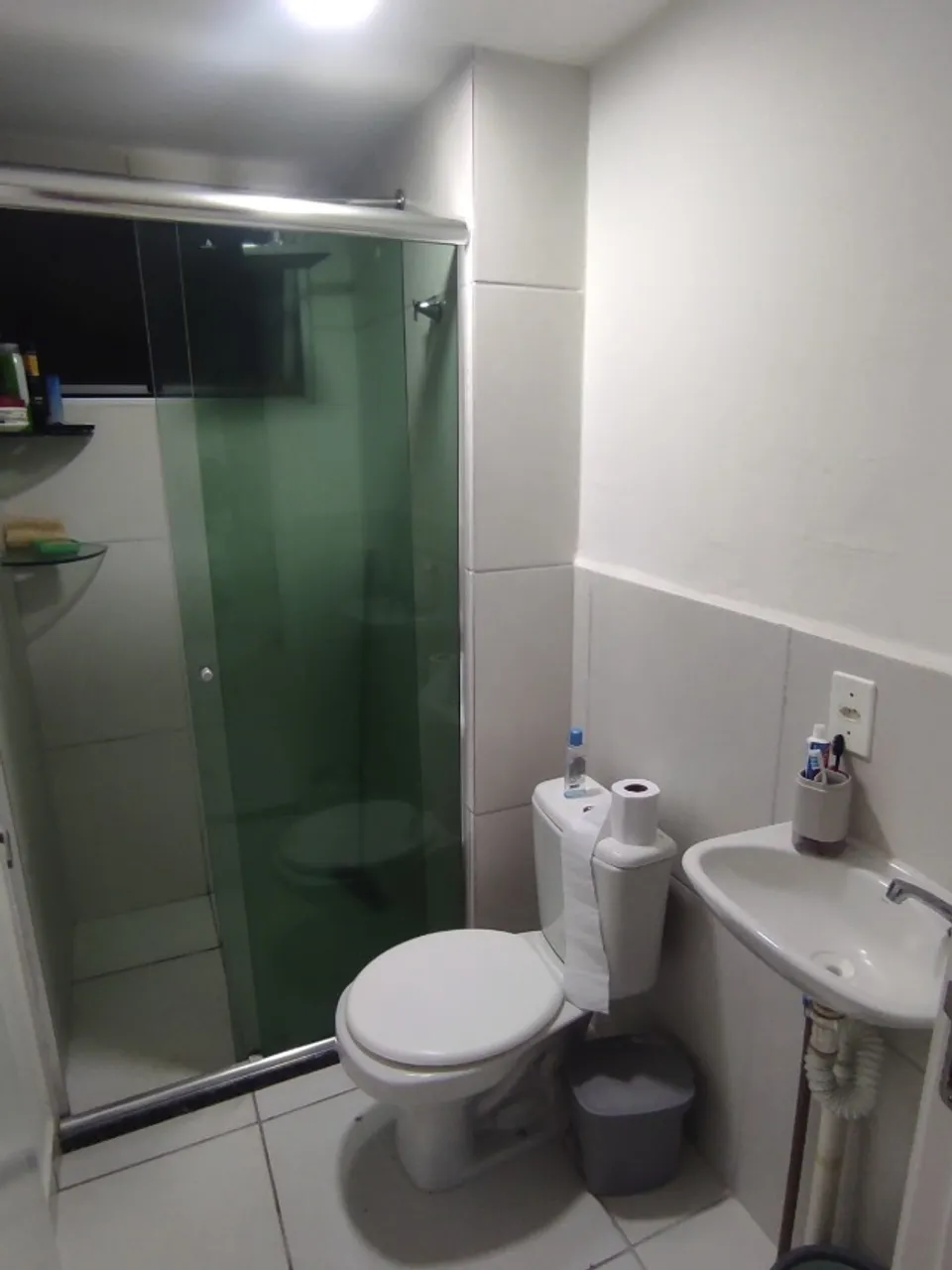 Apartamento dsponivel para repasse. Avenida do Turismo, 2 quartos 