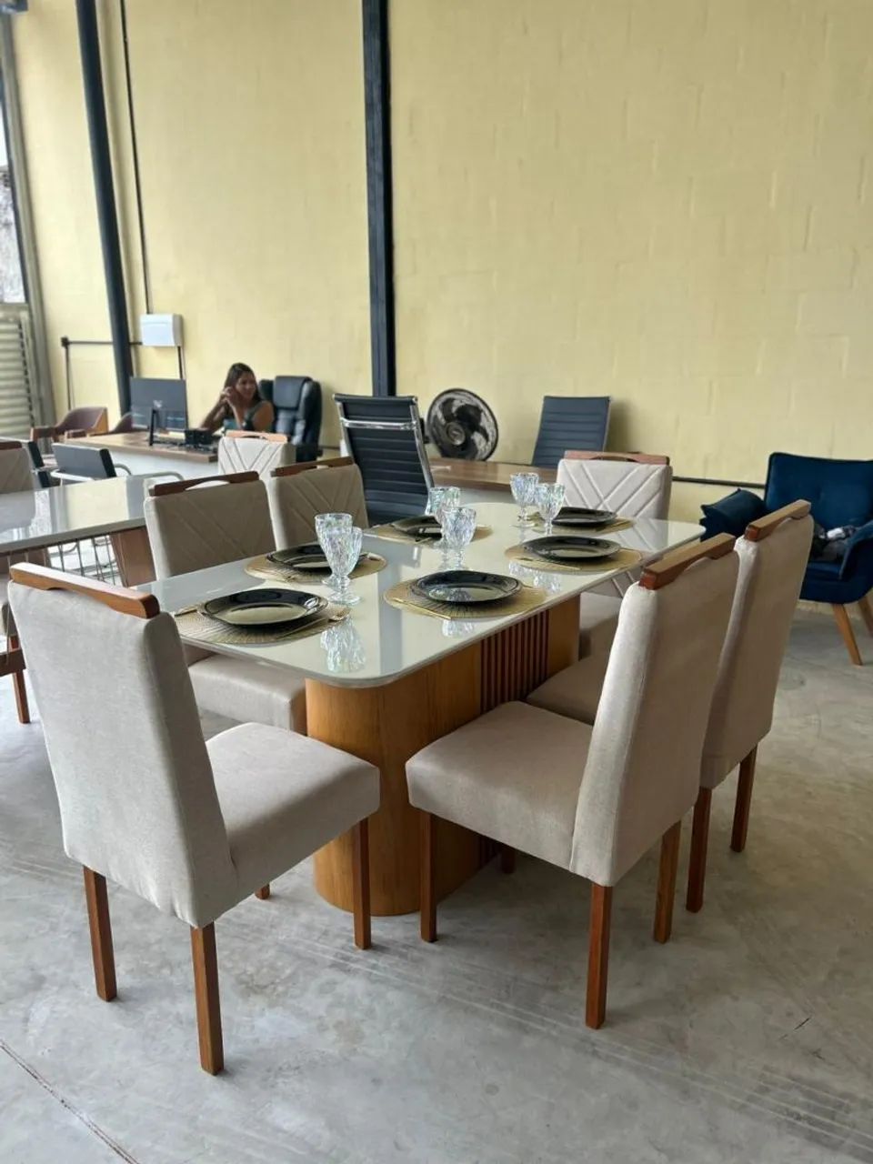 Mesa de jantar - Foto 4