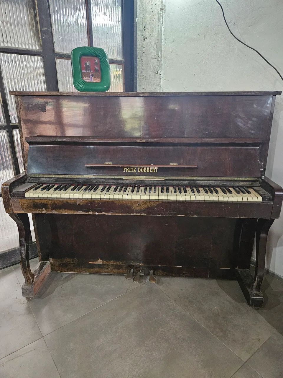 Piano Fritz Dobbert - Foto 2