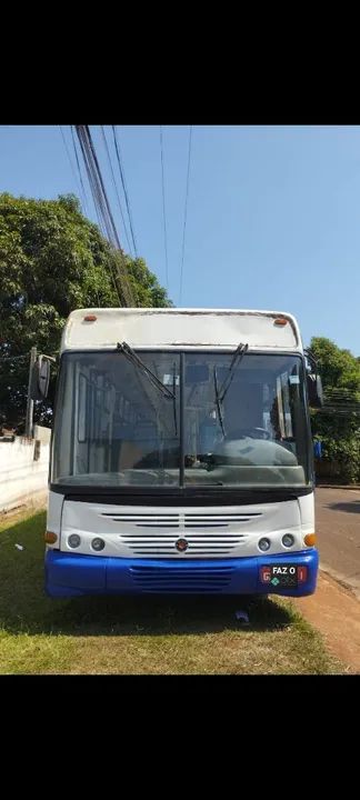 Ônibus em ótimo estado