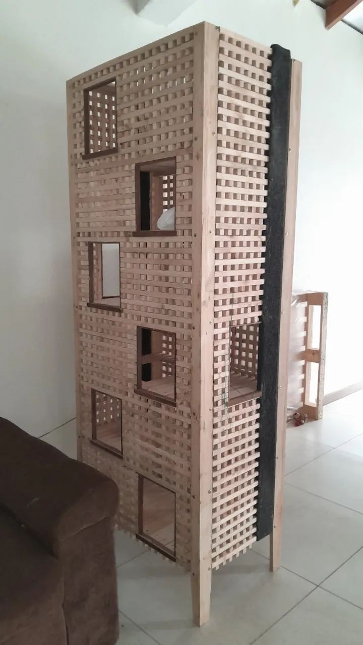Torre de gato 