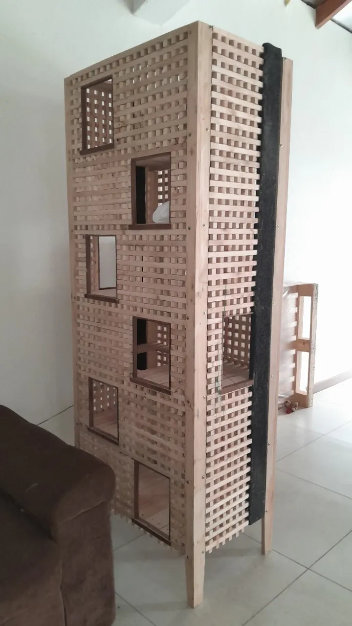 Torre de gato