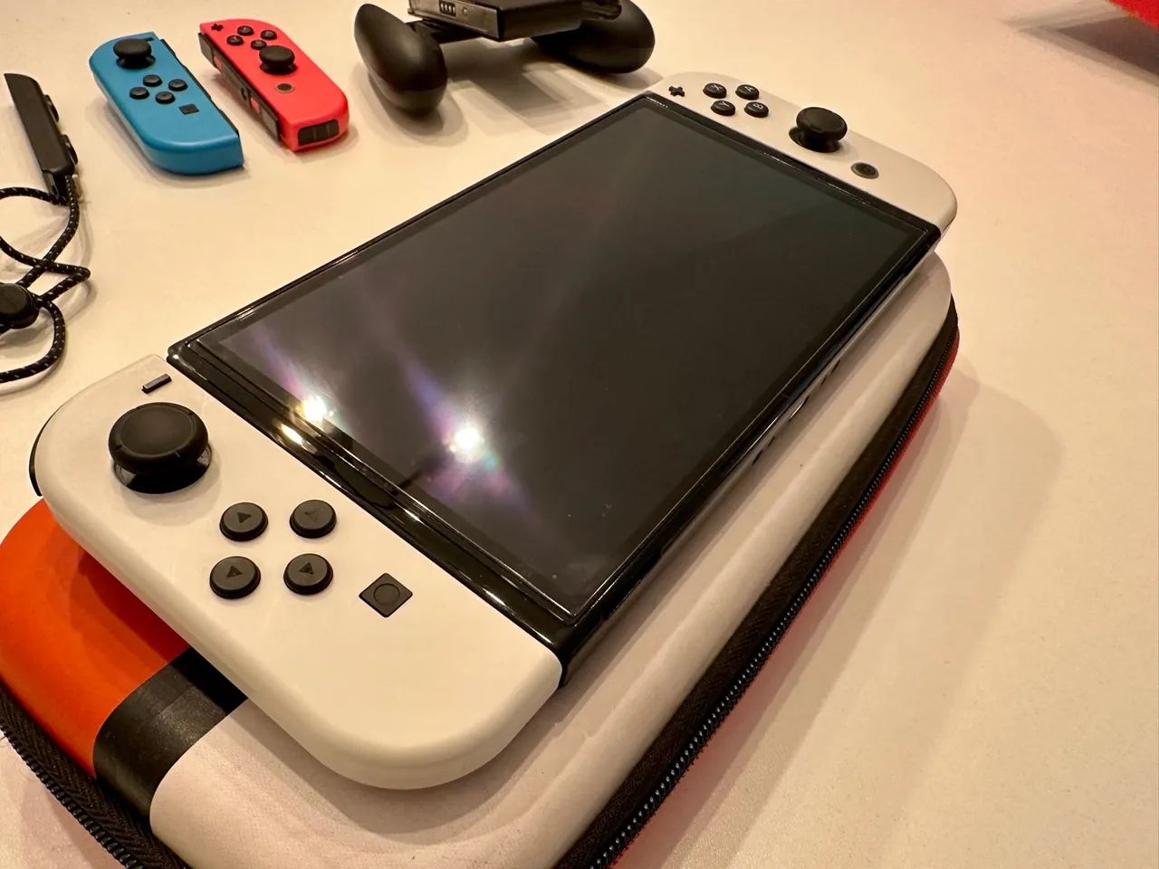 Nintendo Switch Oled - Foto 5