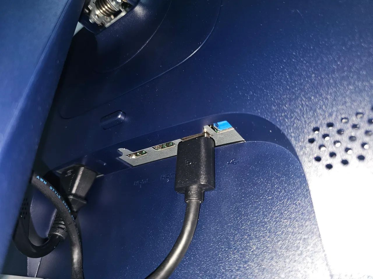 Monitor Alienware 320hz