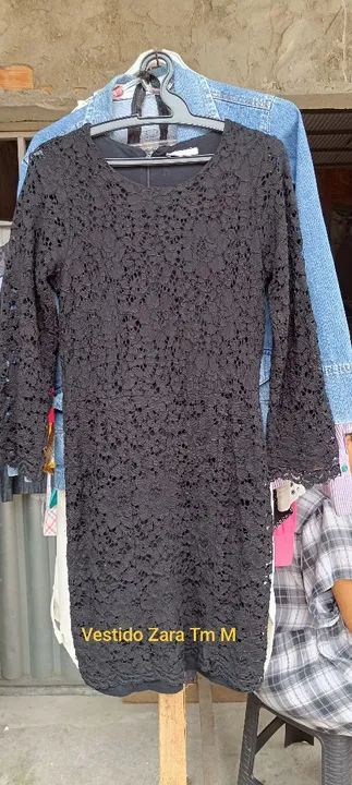 Roupas pra brechó