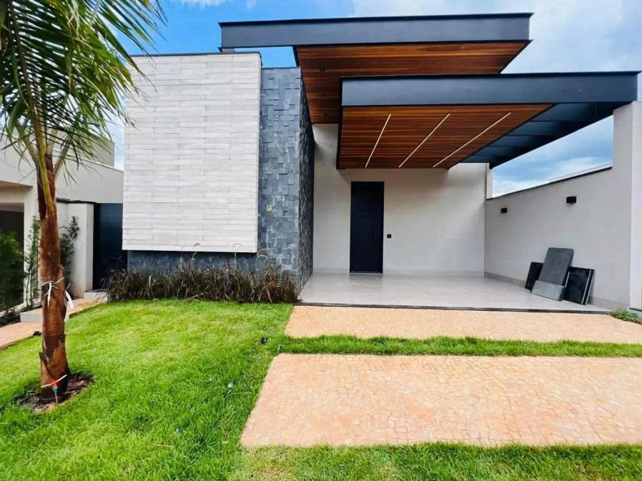 Linda casa no Cond Reseva San Gabriel | Rosa e Rangel  Consultoria e Assessoria Imobiliár