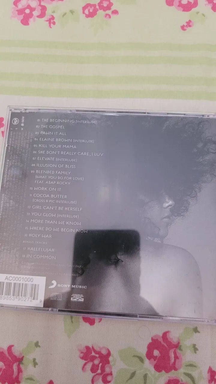 Cd Alicia Keys here - Foto 2
