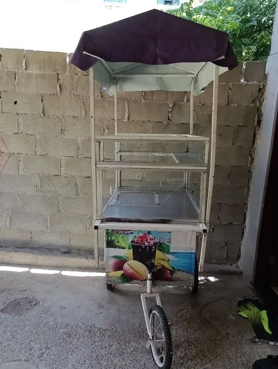 Carrinho de açaí  - Foto 2