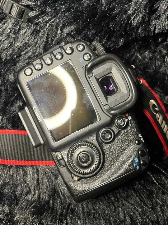 Canon 7D (Corpo)