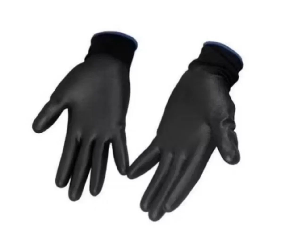 Luva Antiestática emborrachada para Manutenção de Celular Pc Eletrônicos Profissional - Foto 3