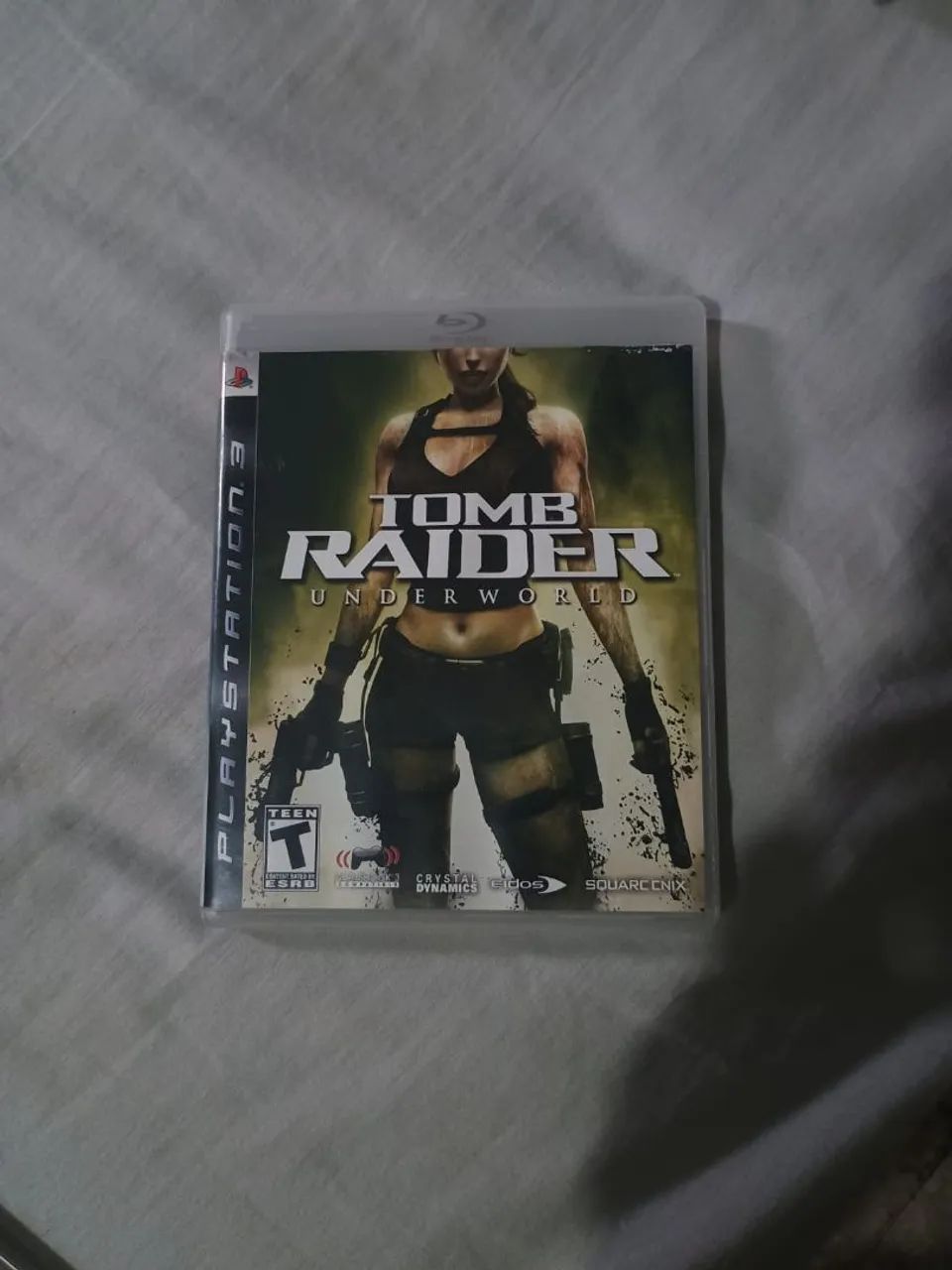 PS3 + 2 CONTROLES + HD 1TB + 6 JOGOS - Foto 3