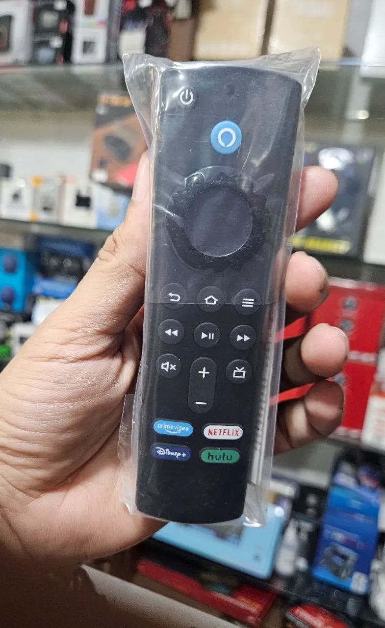 Controle para fire tv stick 