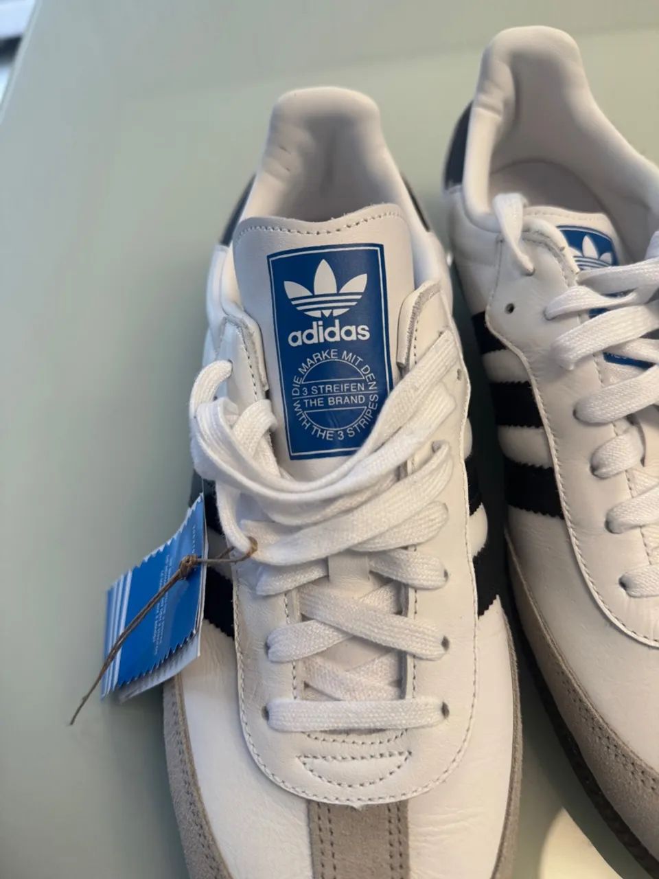 Adidas Samba OG novo - Foto 2