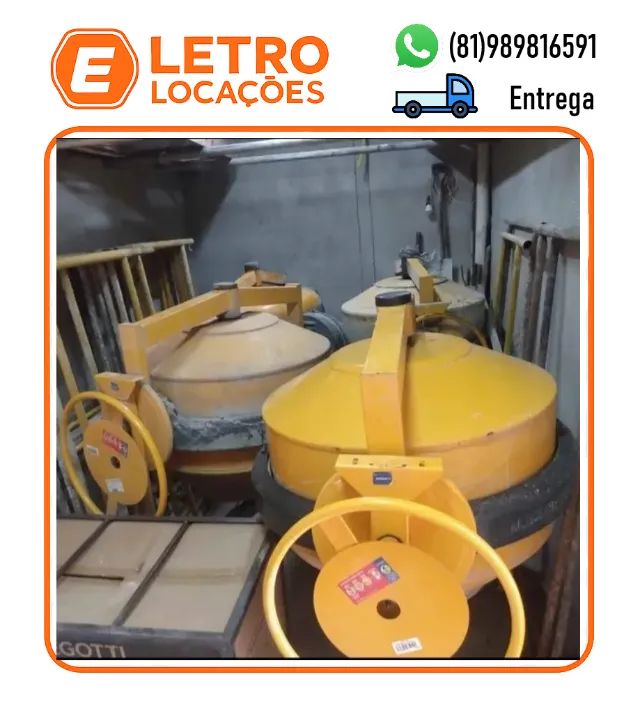 Betoneira 400 Litros - Foto 3