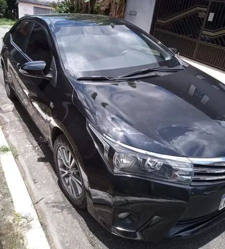 Corolla xei 2015