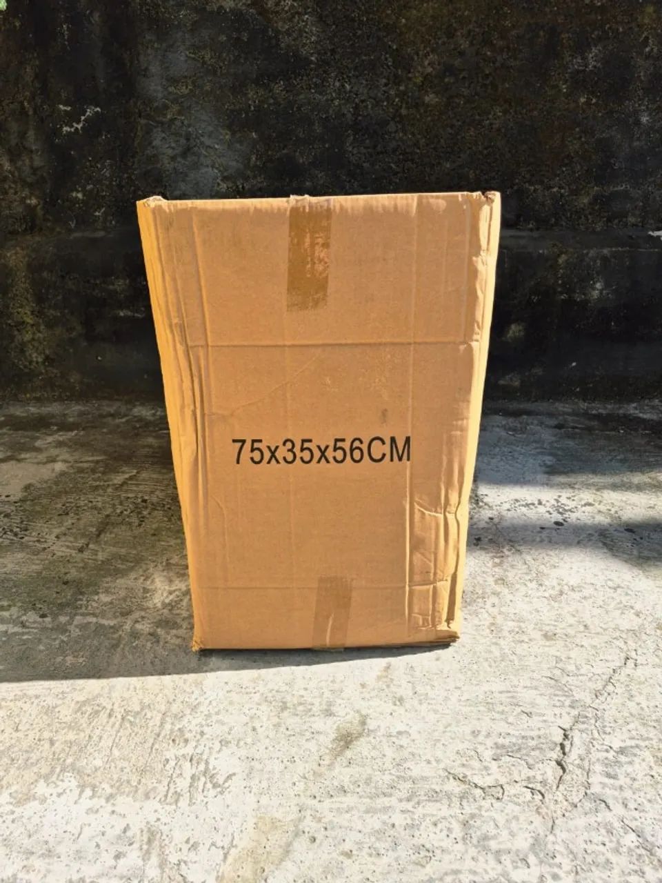 Caixas de Papelão Usadas, Grandes e Resistentes - Foto 4