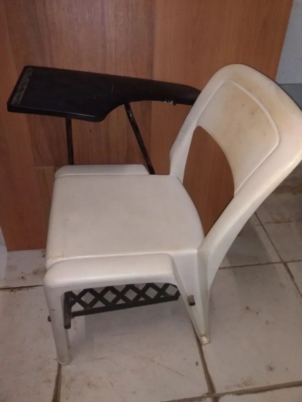 Cadeira escolar/universitária - Foto 3