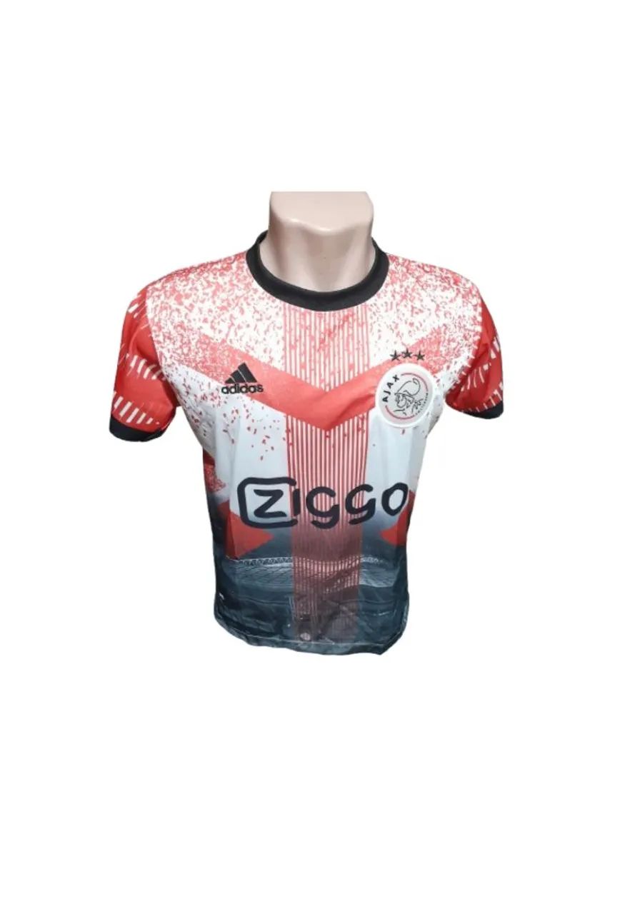 Camisa Ajax - Foto 2