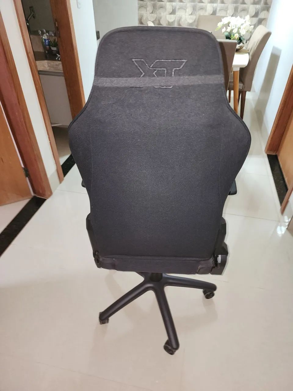 Cadeira Gamer XT Racer Platinum W Style - Foto 4