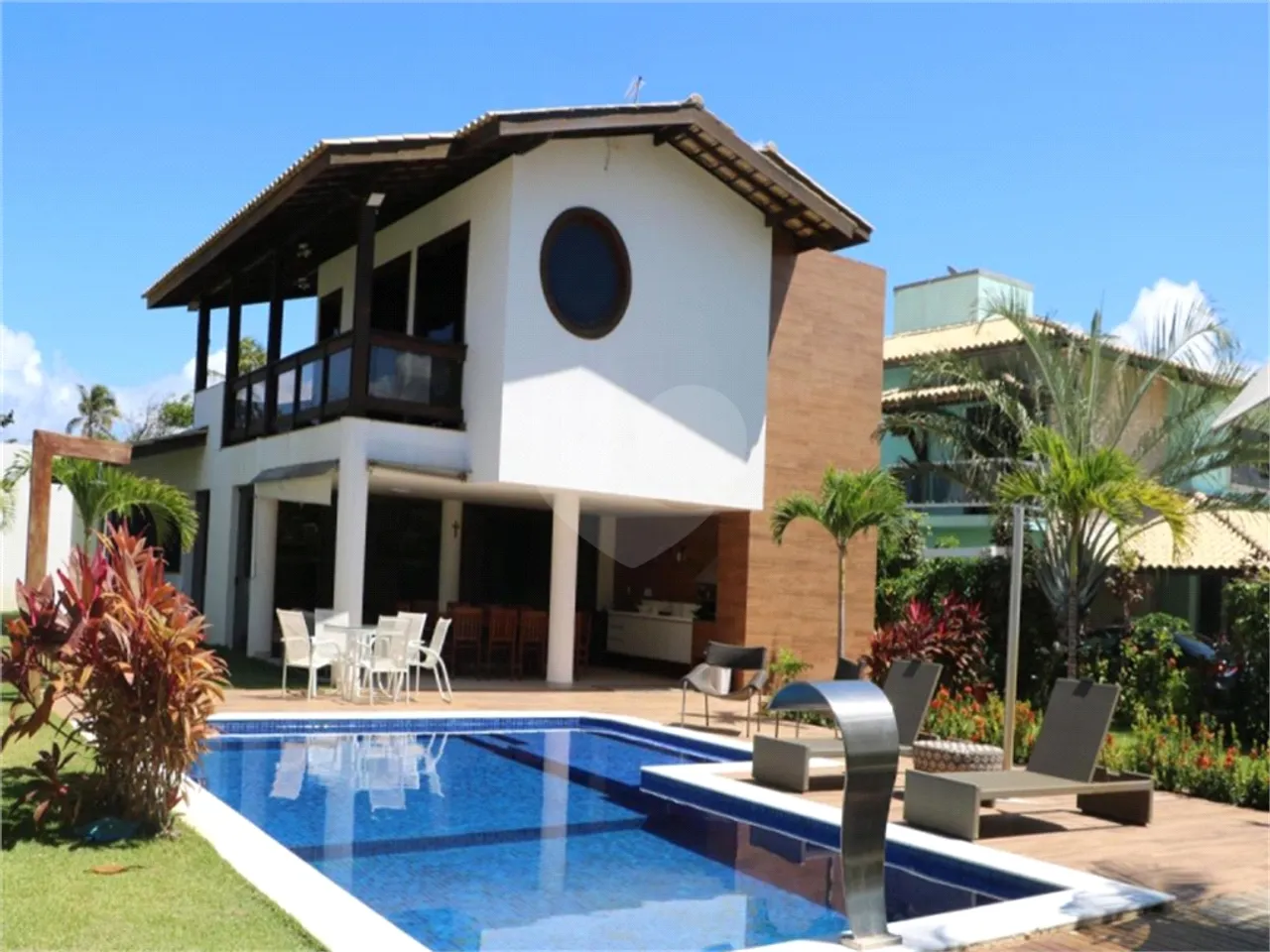 Condomínio com 5 quartos à venda em Guarajuba (monte Gordo) - BA