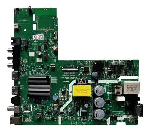 Placa Principal Tv Philco Ptv40e3aagssblf-a7k56b1 (versão B)