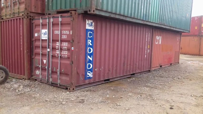 Container Dry 20 Pés - Foto 5