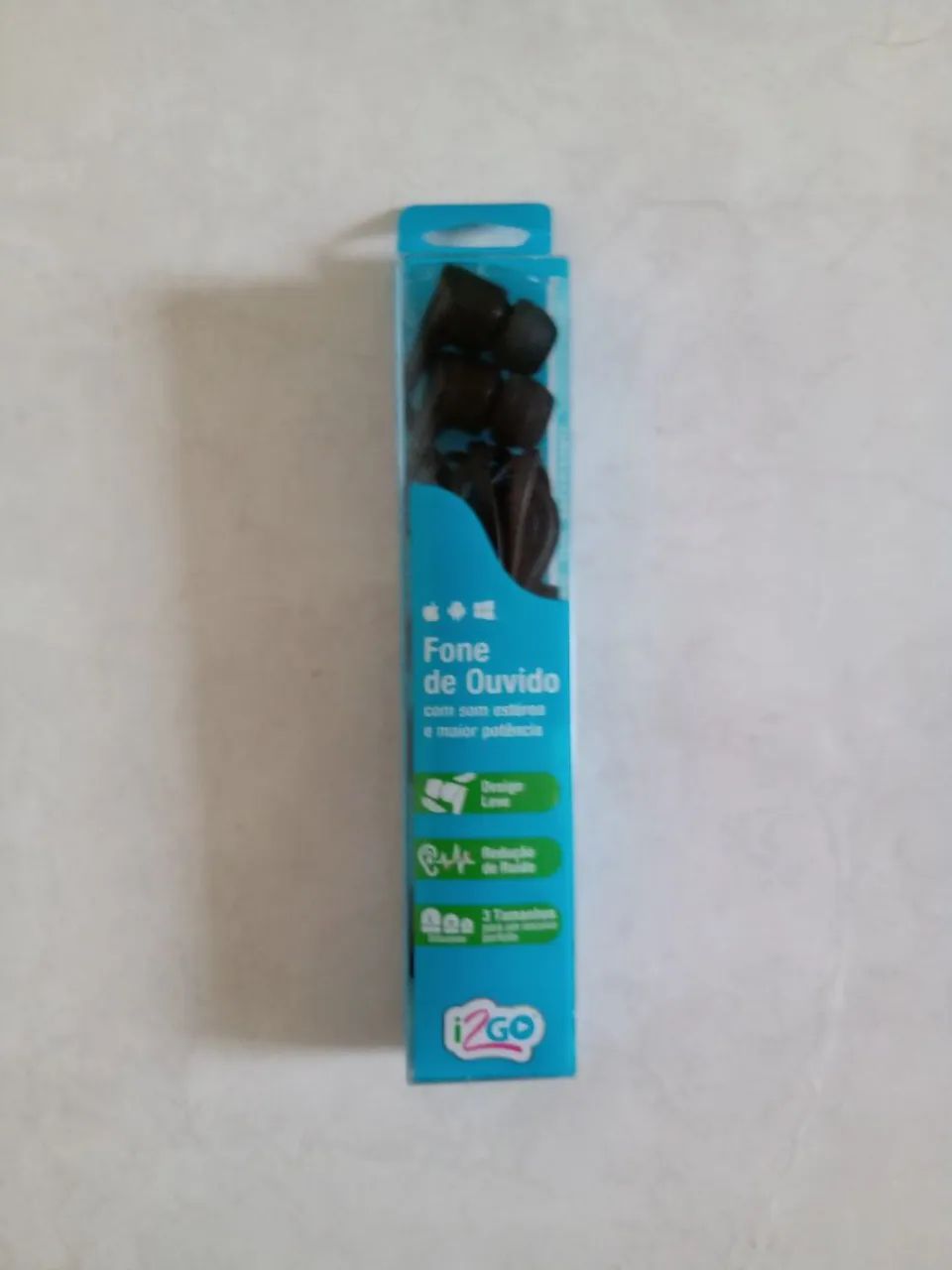 Vendo Fone de Ouvido Izgo