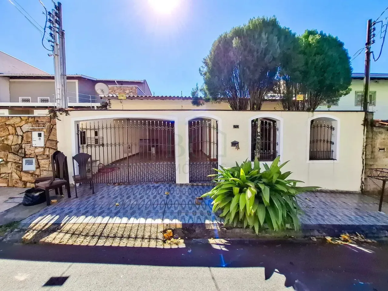 Casas Padrão em Poços de Caldas