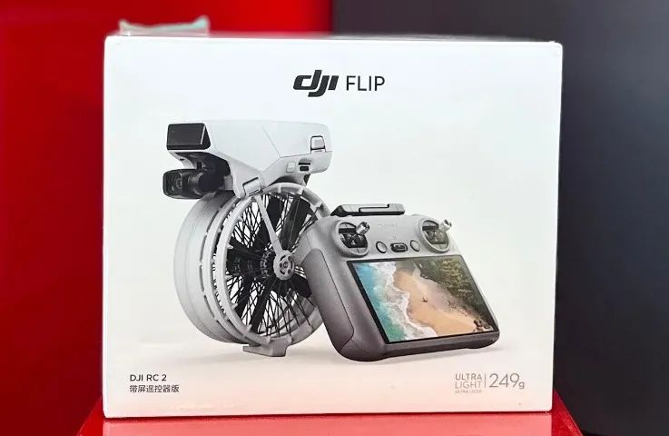 DJI Flip RC2 - Screen Remote Controller - Produto novo lacrado e com garantia 