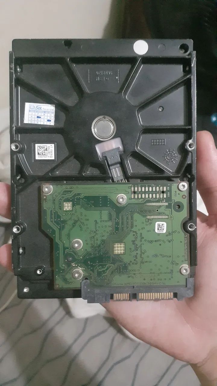 Hdd de 500gb - Foto 2