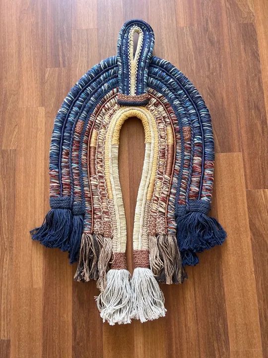 Cocar decorativo 