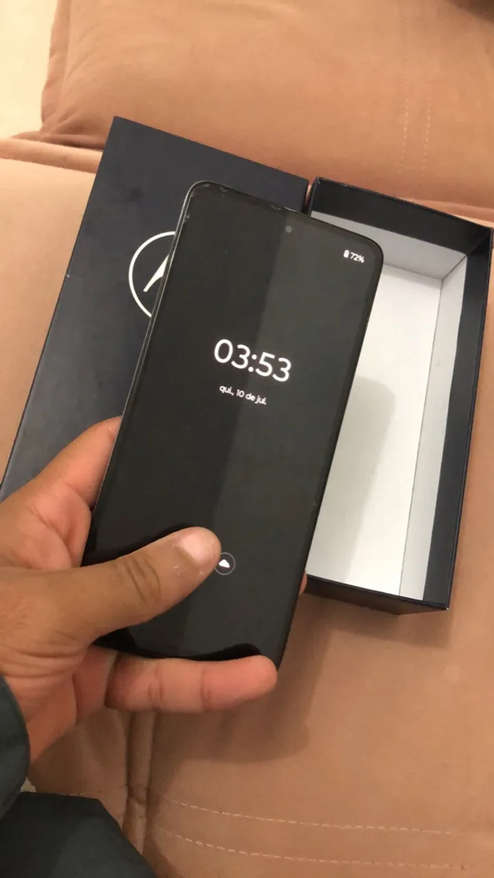 MOTO G 52 128GB