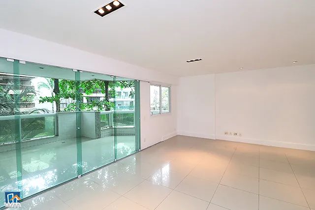 Apartamento com 3 quartos para alugar, 169 m² por R$ 9.675/mês - Edifício Sírius - Jardim  - Foto 4