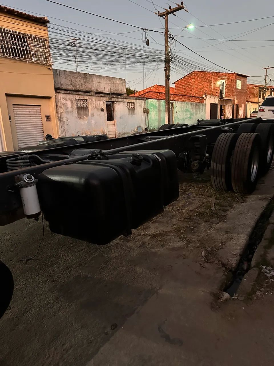 Caminhão Iveco Tector 150e21 Trucado 2022 - Foto 6