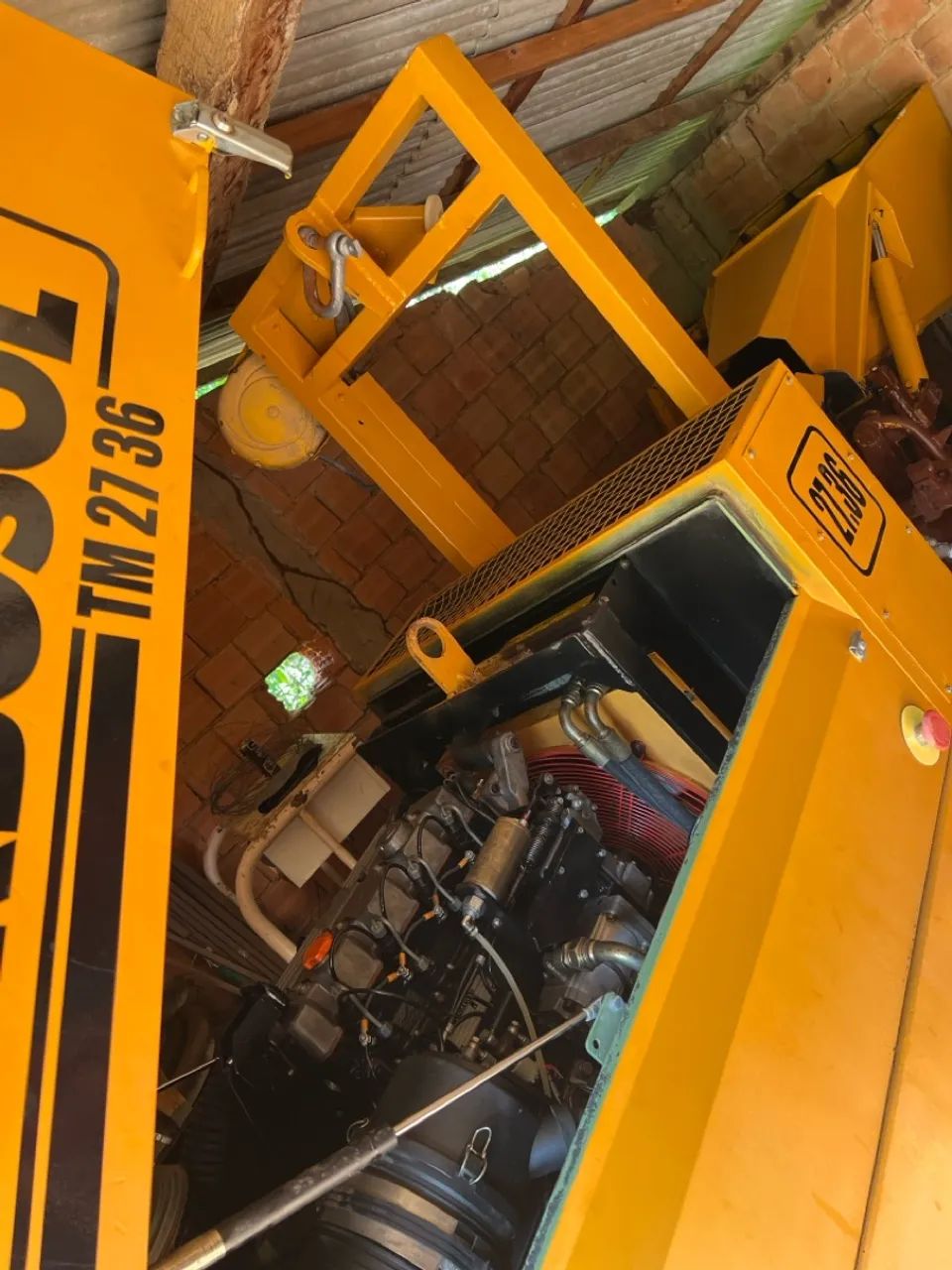 Misturador/Betoneira 27.36 - Foto 2